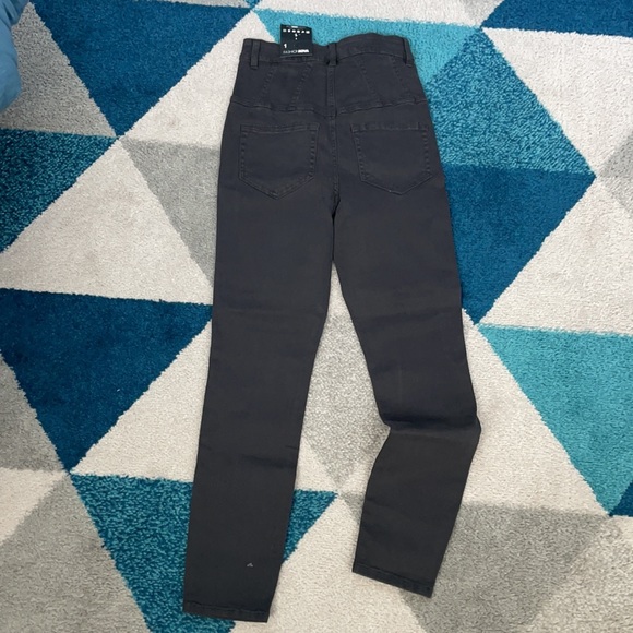 NWT jeans fashion nova size 1 - Picture 3 of 4